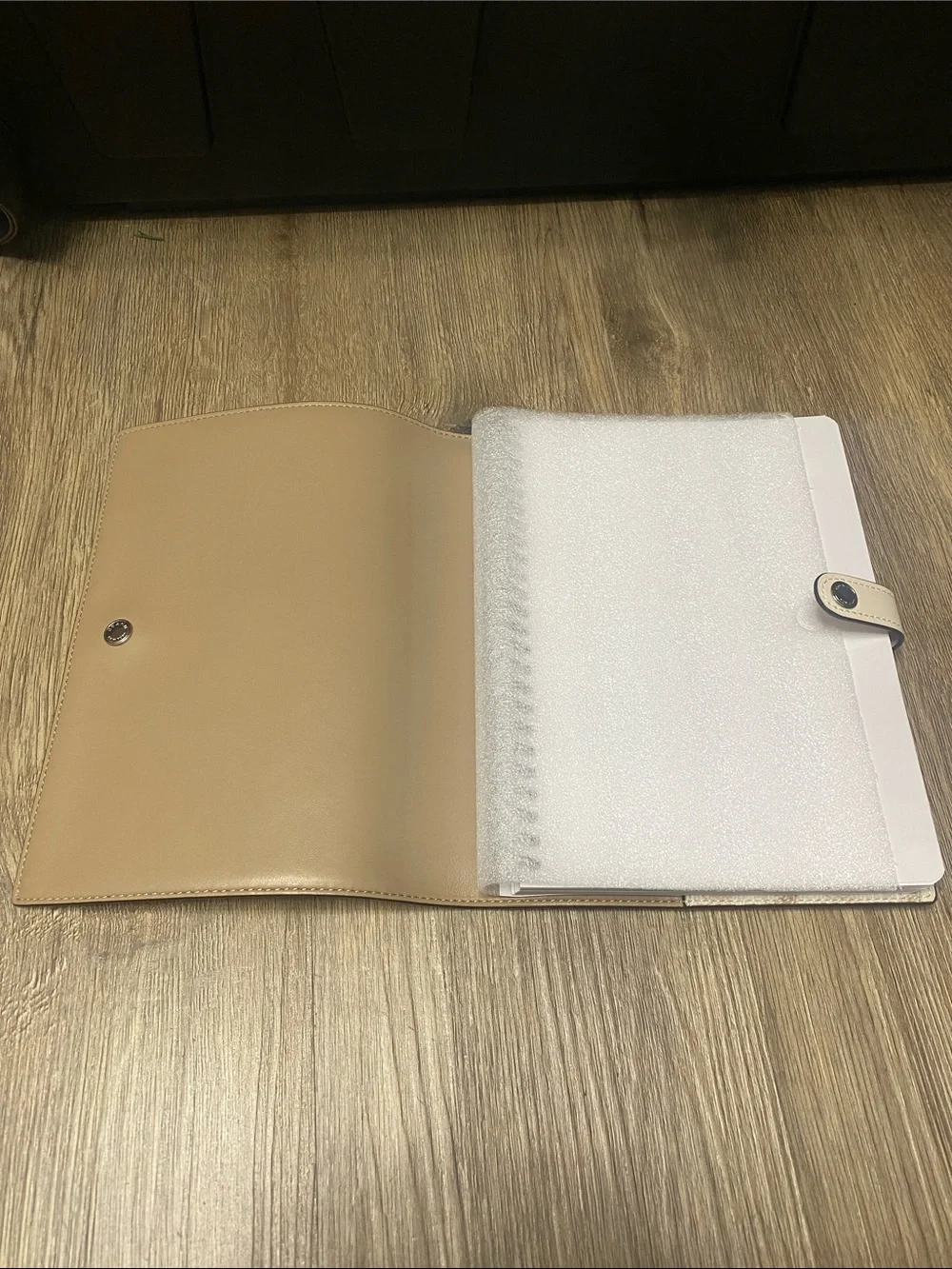 Coach HNC Notebook